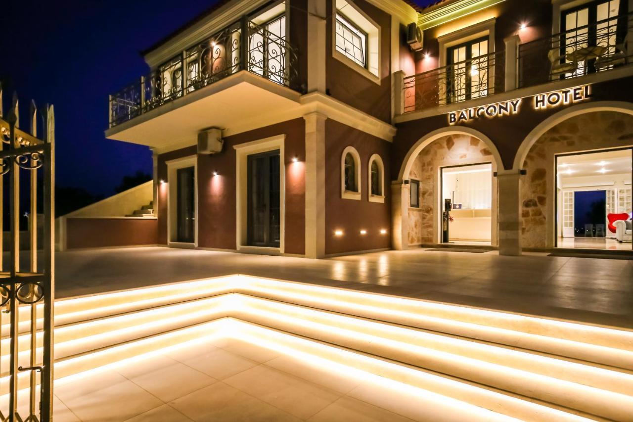 Balcony Boutique Hotel (Adults Only) Циливи Екстериор снимка