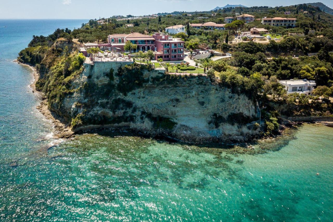 Balcony Boutique Hotel (Adults Only) Циливи Екстериор снимка