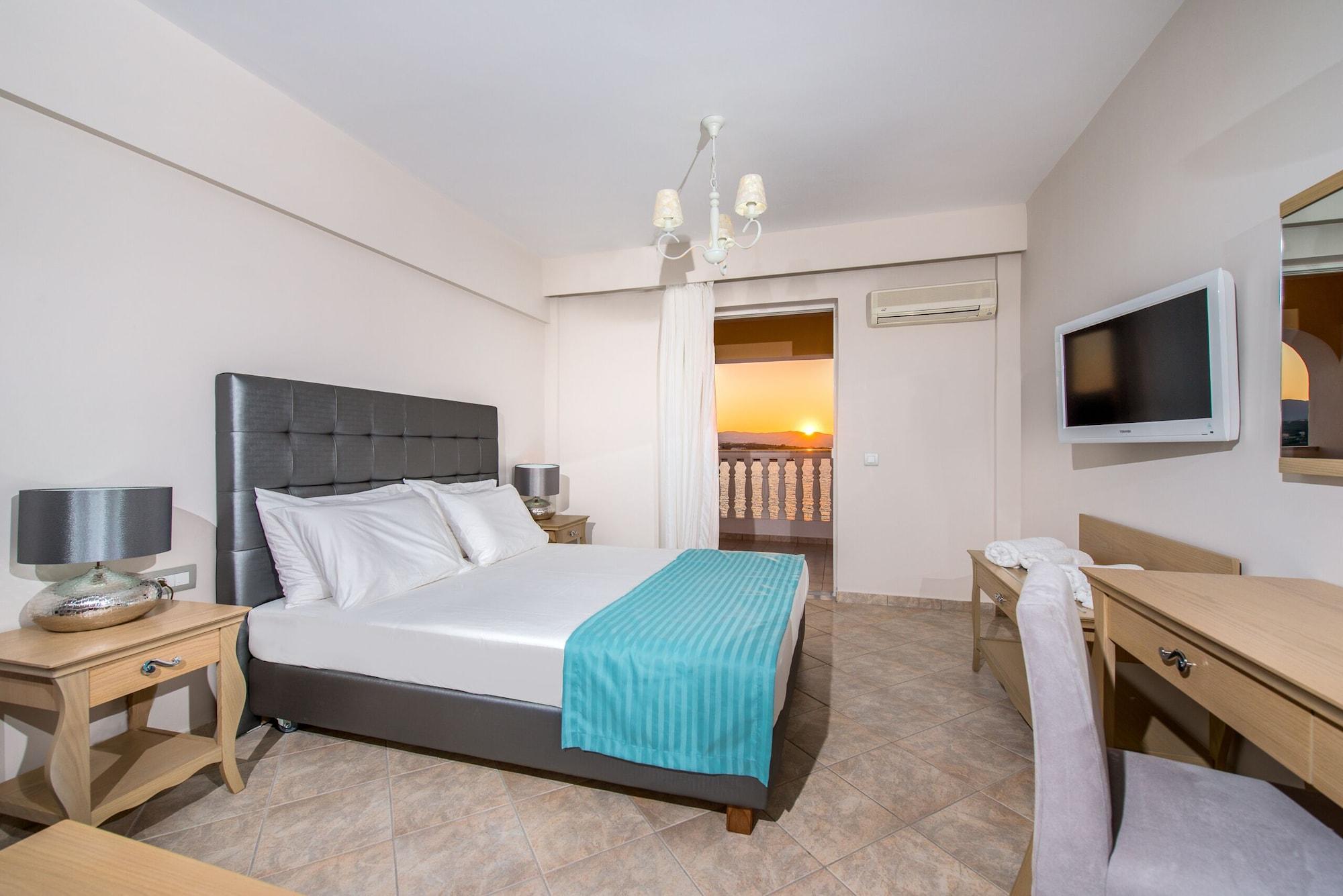Balcony Boutique Hotel (Adults Only) Циливи Екстериор снимка