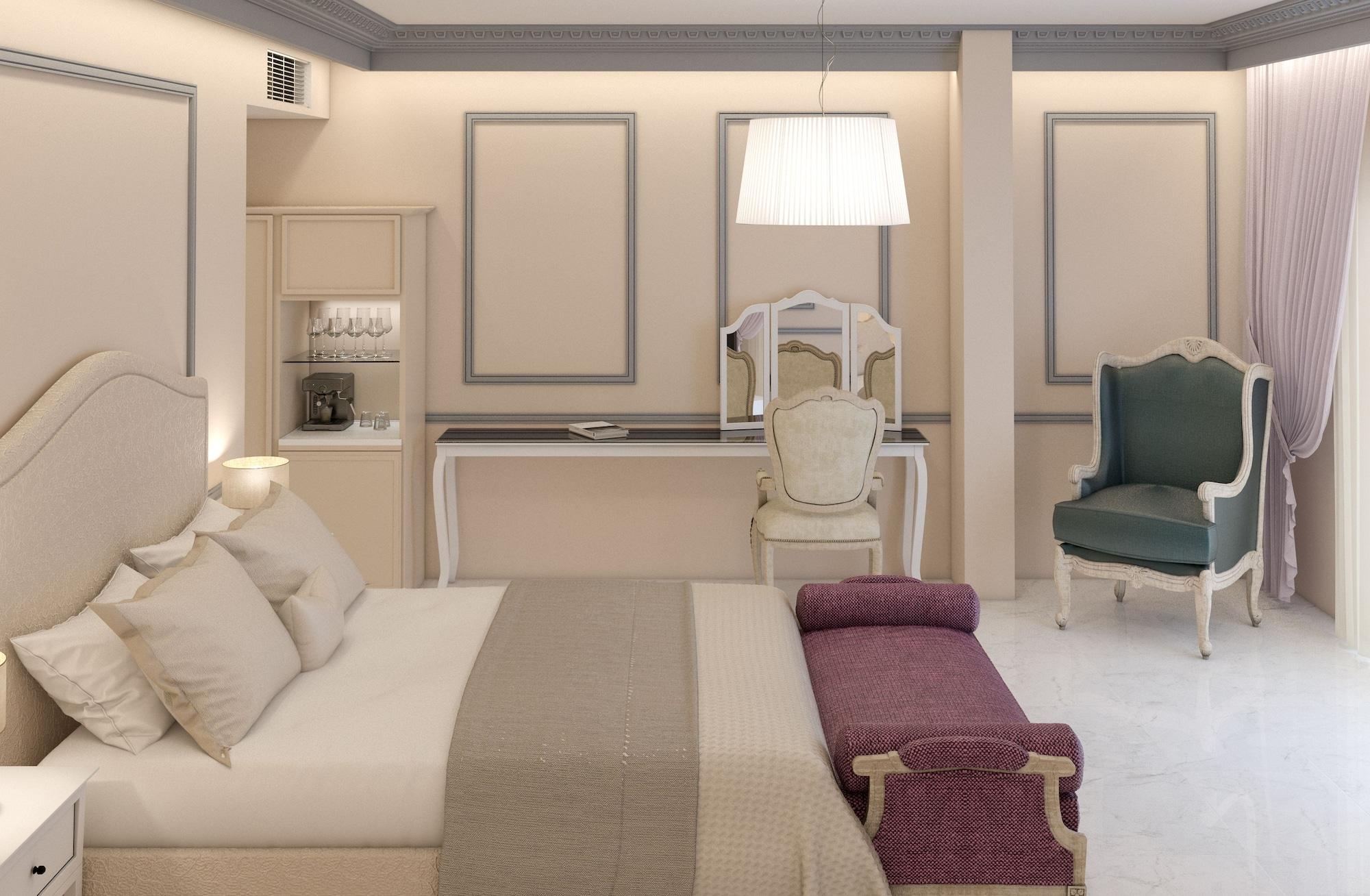 Balcony Boutique Hotel (Adults Only) Циливи Екстериор снимка