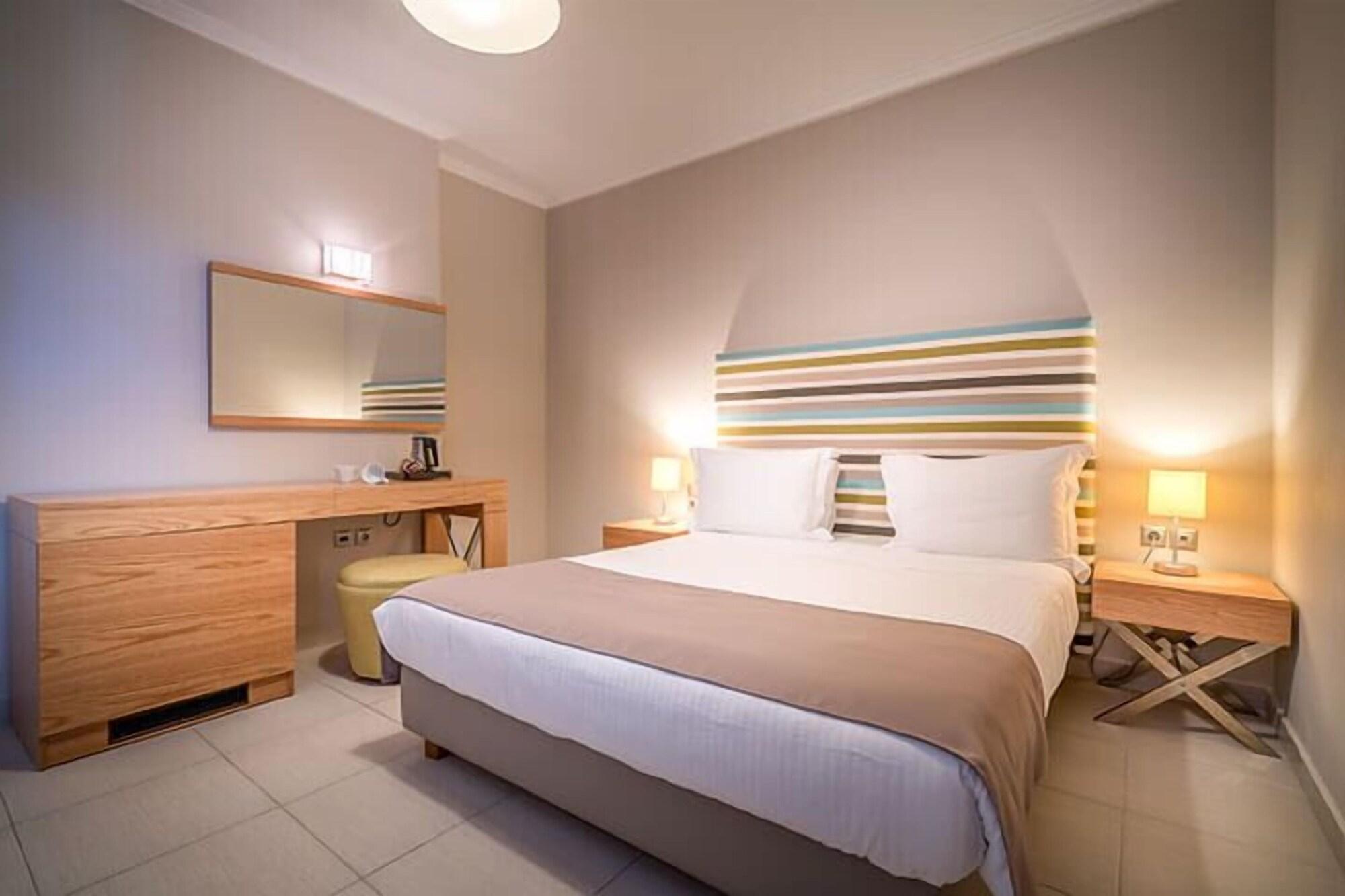 Balcony Boutique Hotel (Adults Only) Циливи Екстериор снимка