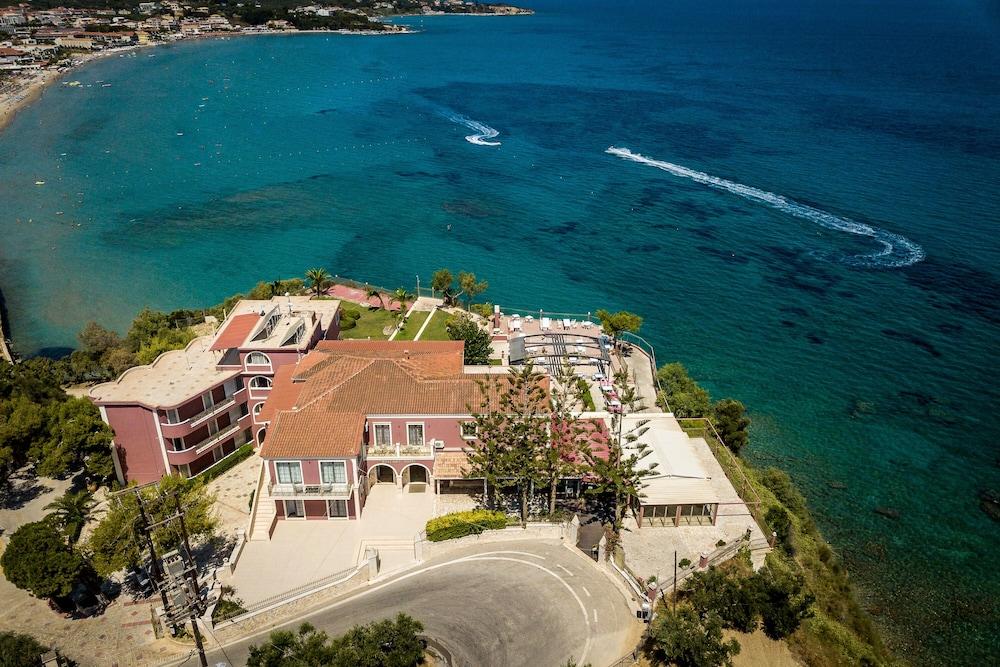 Balcony Boutique Hotel (Adults Only) Циливи Екстериор снимка