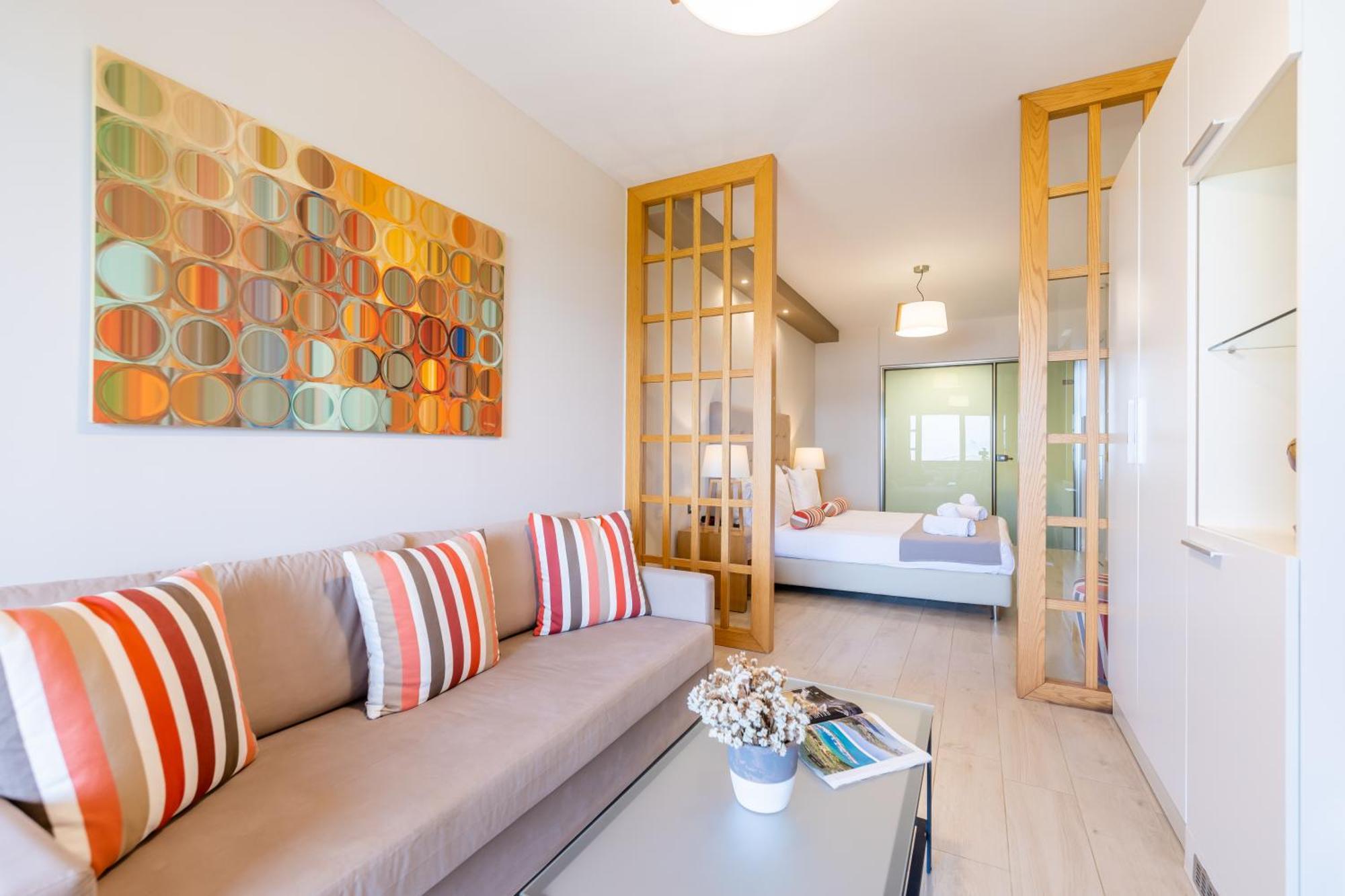 Balcony Boutique Hotel (Adults Only) Циливи Екстериор снимка