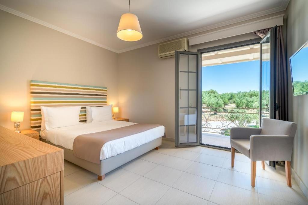 Balcony Boutique Hotel (Adults Only) Циливи Екстериор снимка