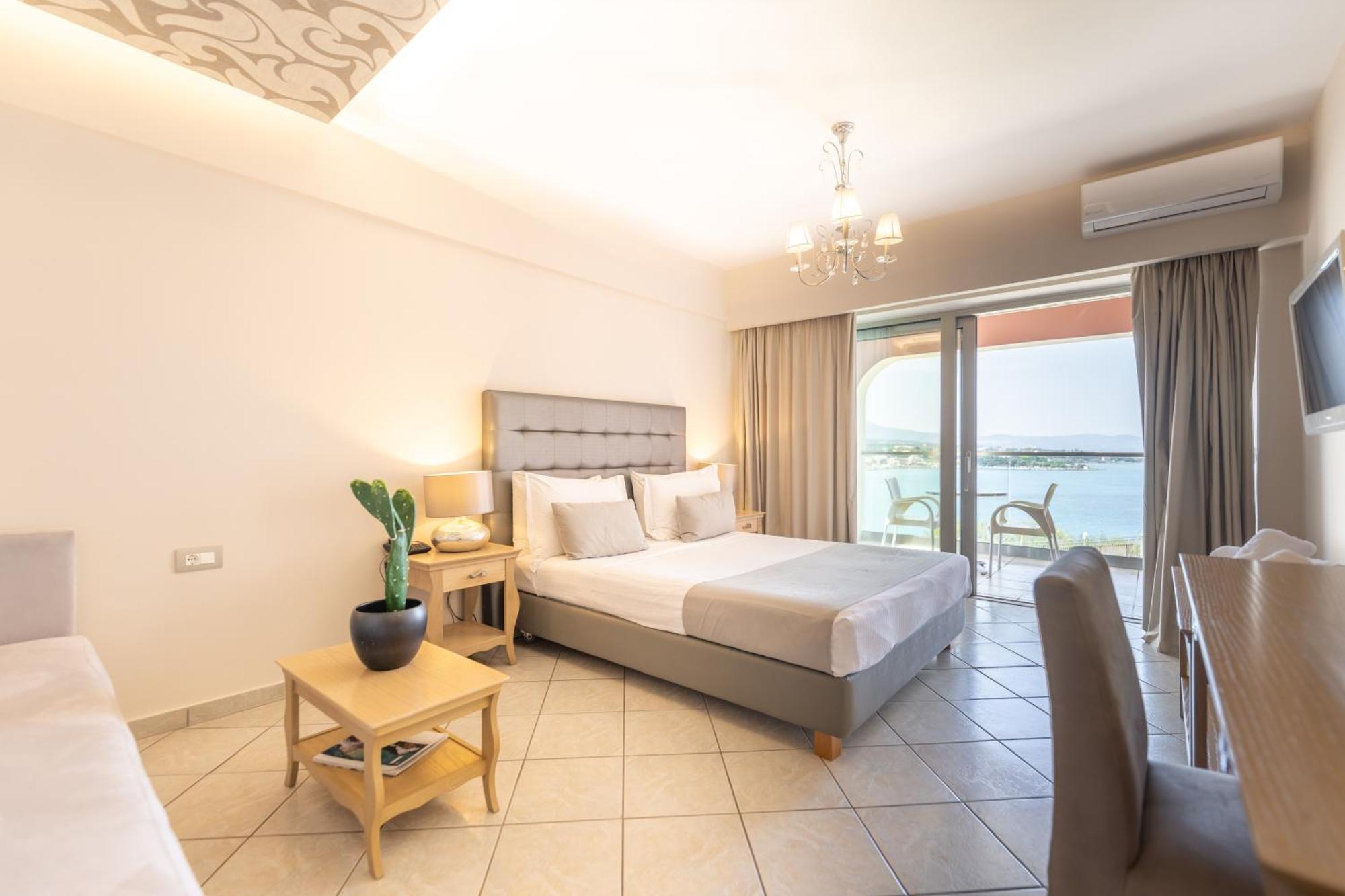Balcony Boutique Hotel (Adults Only) Циливи Екстериор снимка