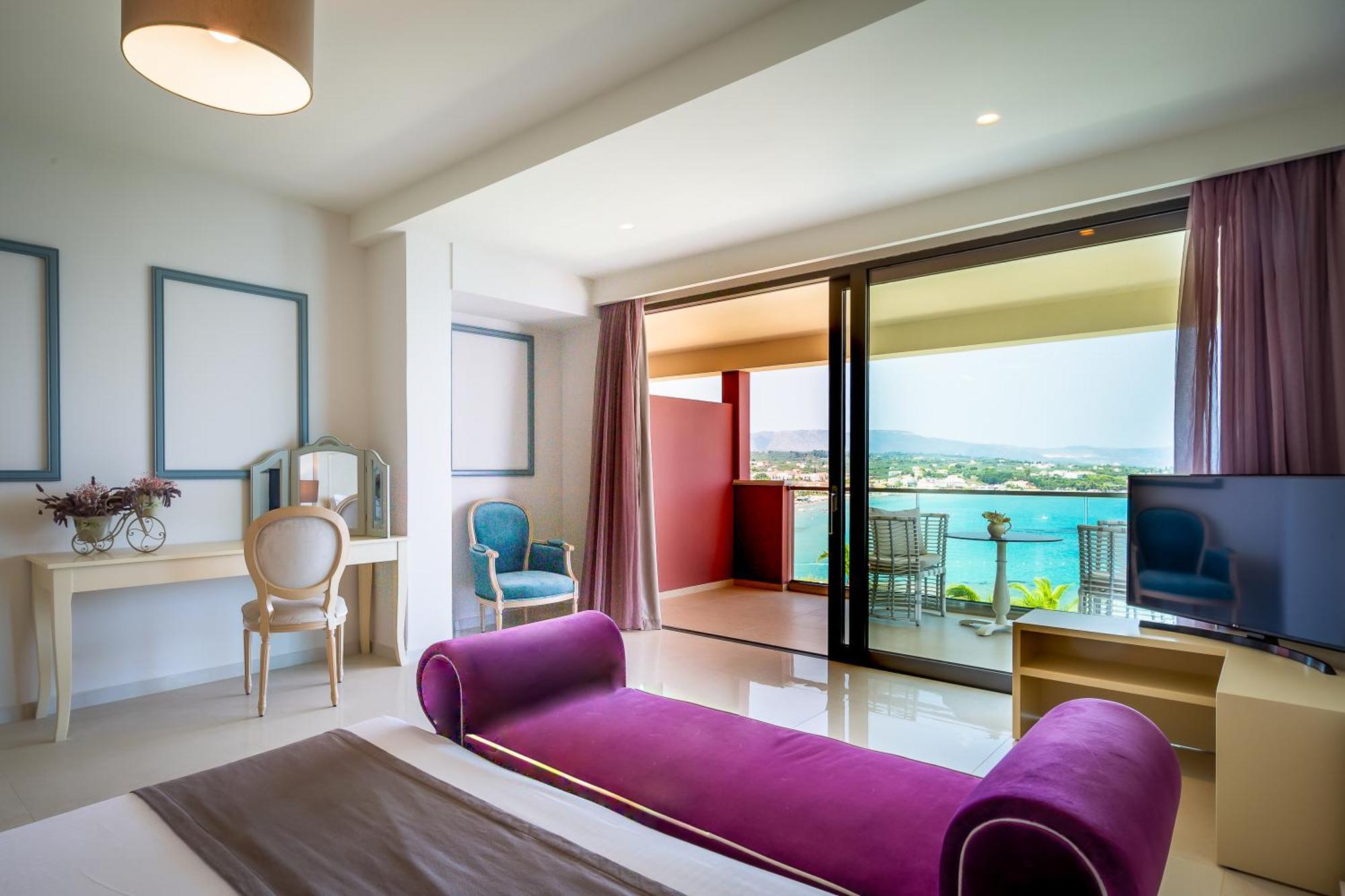 Balcony Boutique Hotel (Adults Only) Циливи Екстериор снимка