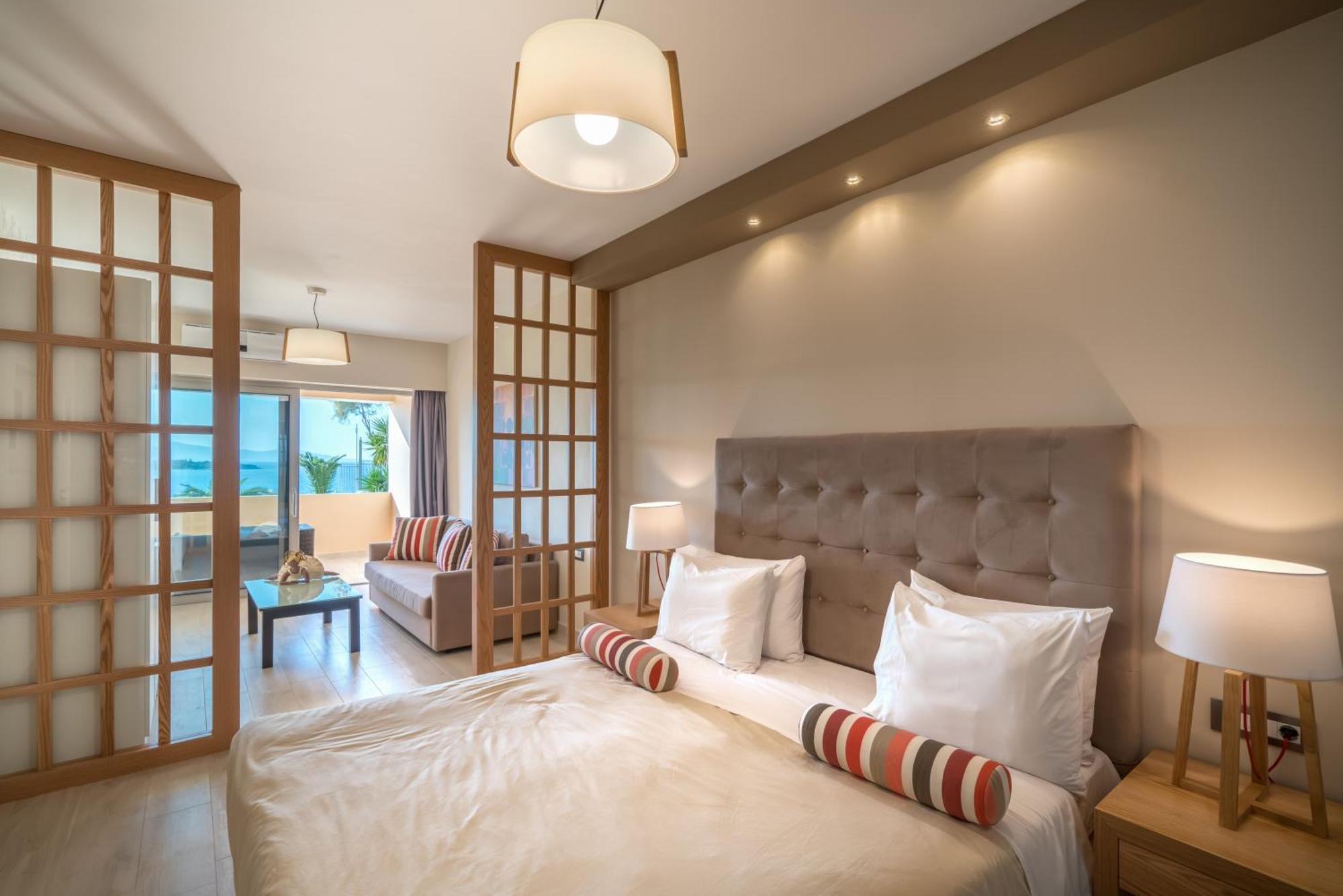Balcony Boutique Hotel (Adults Only) Циливи Екстериор снимка