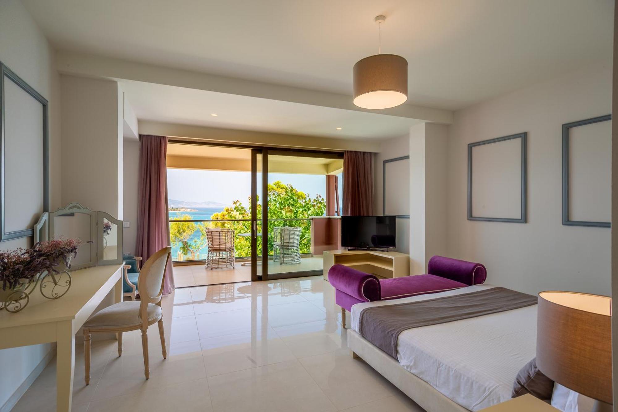 Balcony Boutique Hotel (Adults Only) Циливи Екстериор снимка